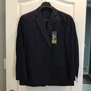 Stafford Travel Classic Fit Year round sport coat